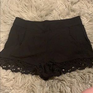 Adorable dressy shorts